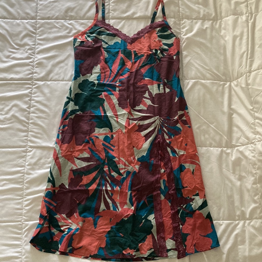 Adore Me Analise Sleep Slip Dress